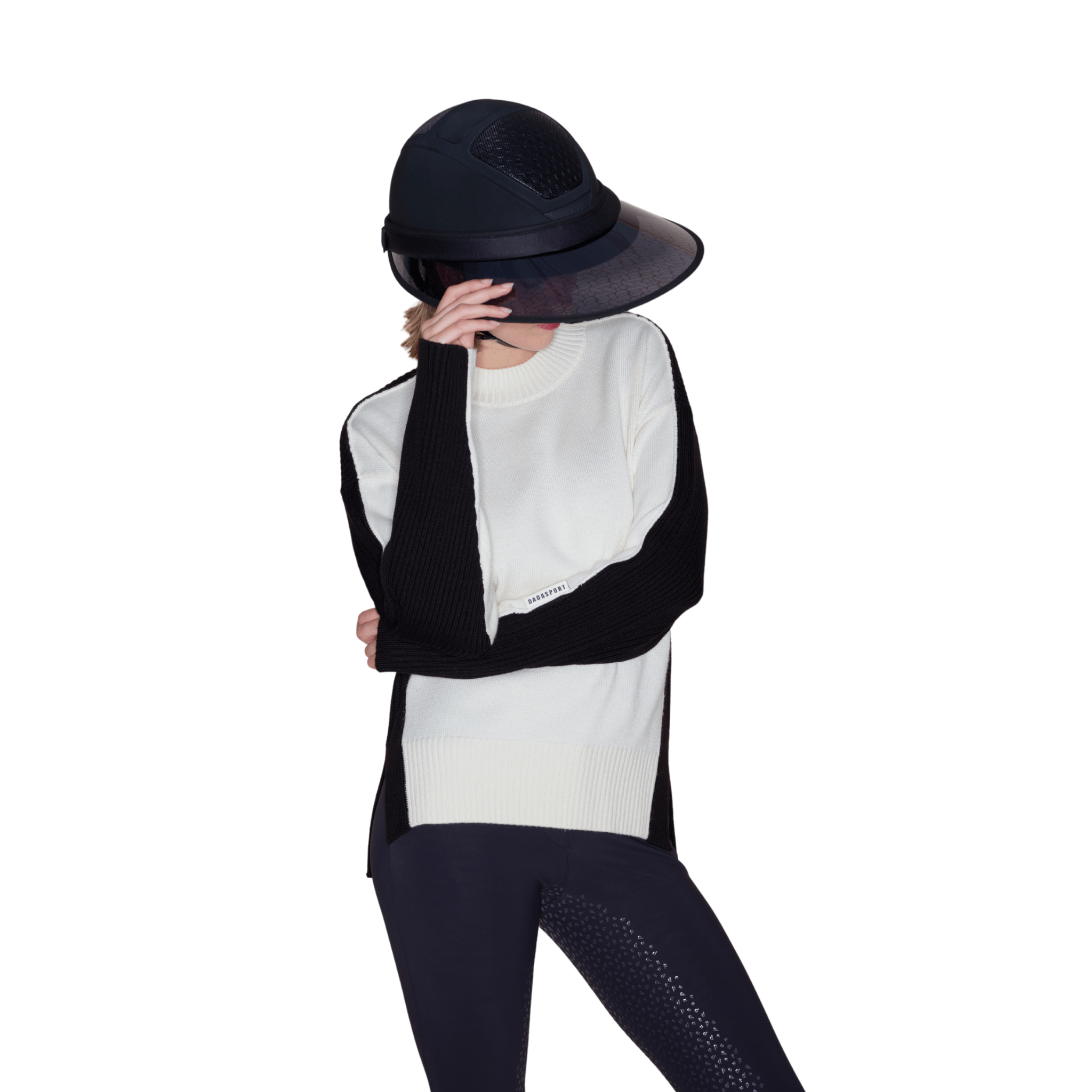 Aria Riding Visor - Thumbnail 2