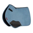 LeMieux Pony Suede Close Contact Square Saddle Pad