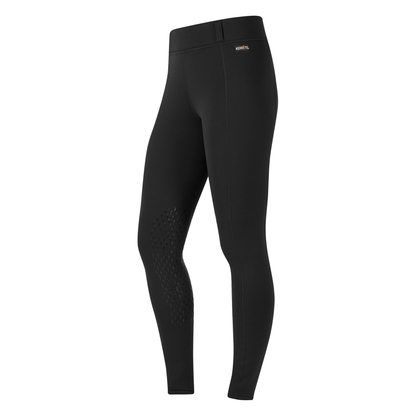 Kerrits Ladies Powerstretch Fleece Knee Patch Tight