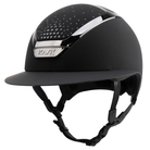 Kask Star Lady Chrome Black & Graphite Swarovski Passage 3.0