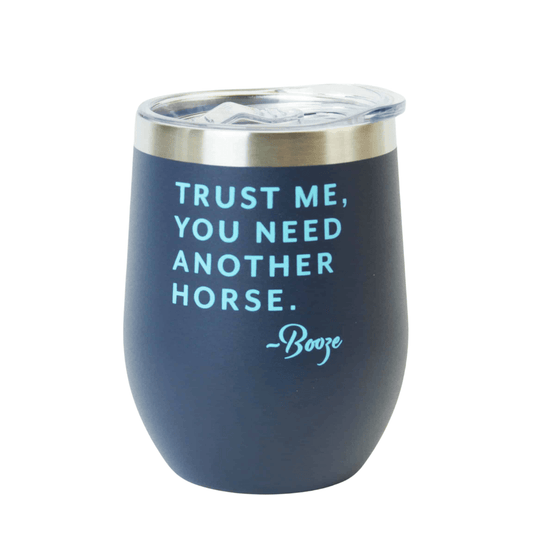 Mare Modern Goods Trust Me Wine Tumbler