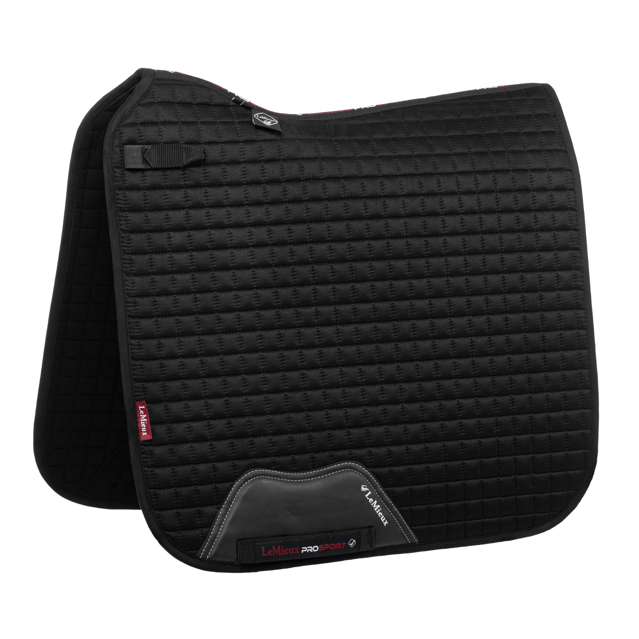 LeMieux Suede Dressage Square Pad
