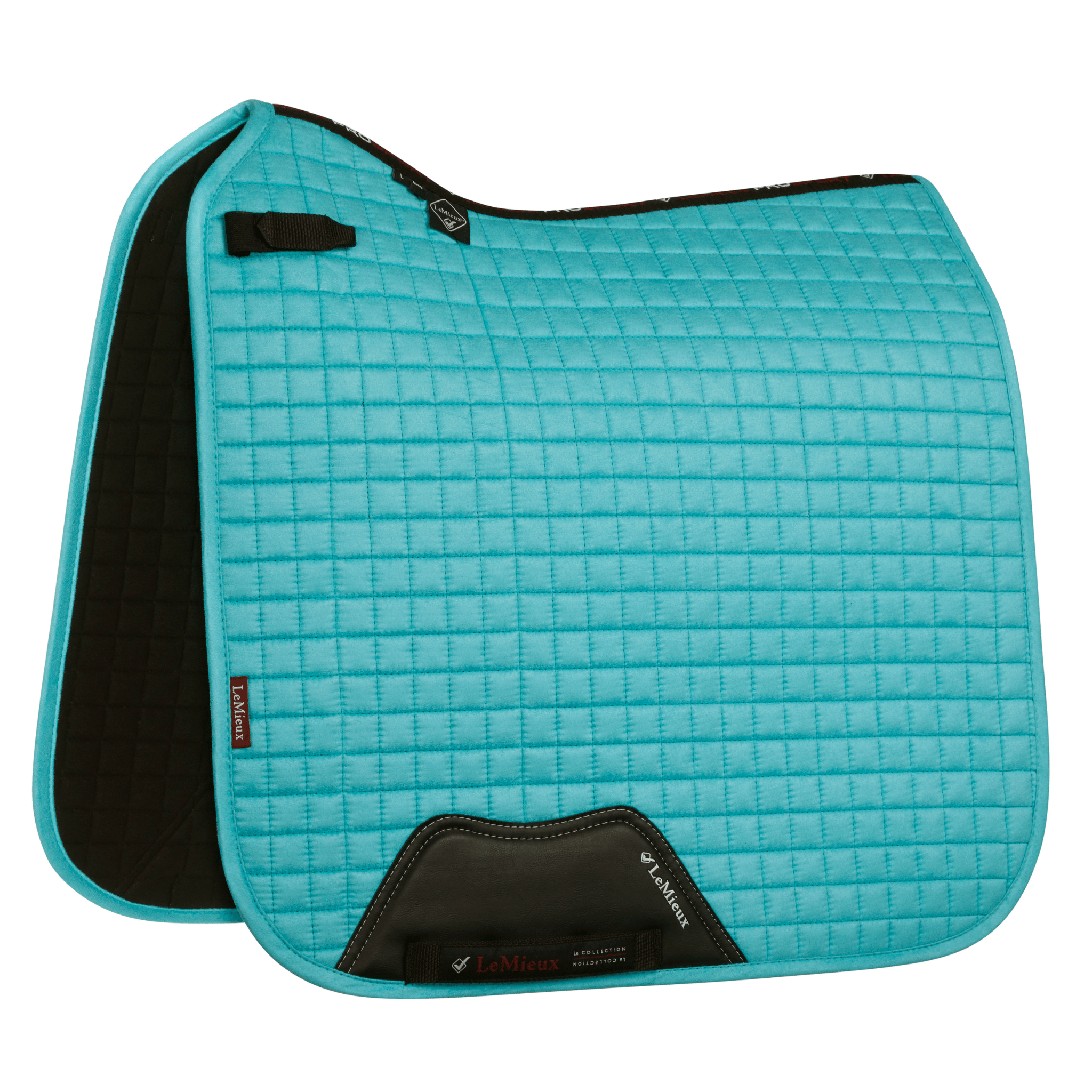 LeMieux Suede Dressage Square Pad