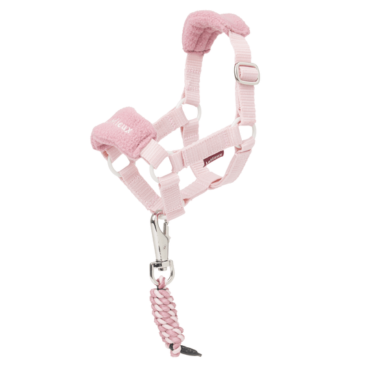 LeMieux Toy Pony Vogue Halter - Blossom