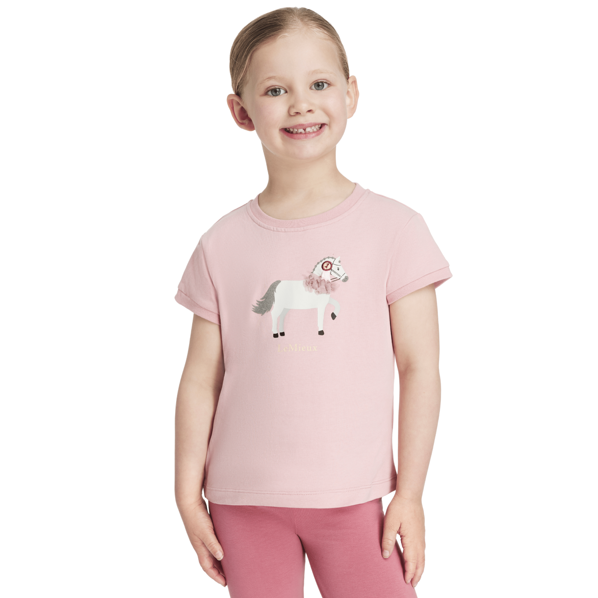 LeMieux Mini Juniors Alex Tee