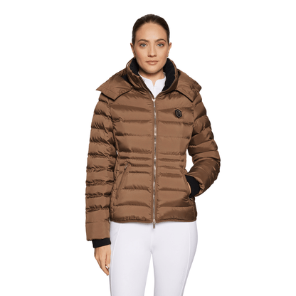 Samshield Courchevel Jacket - Carmel Metal Eclipse