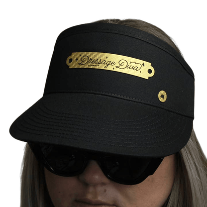 Dressage Diva Visor