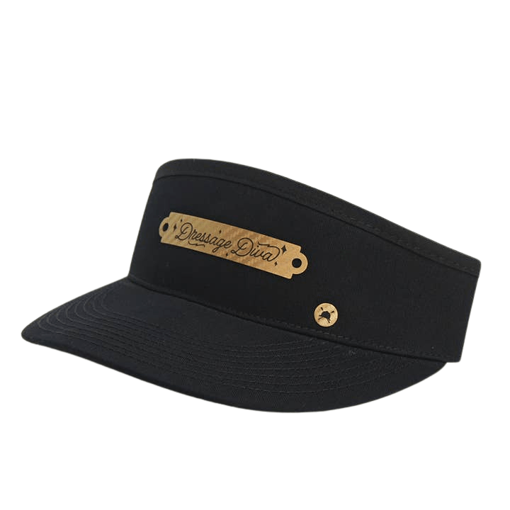 Dressage Diva Visor