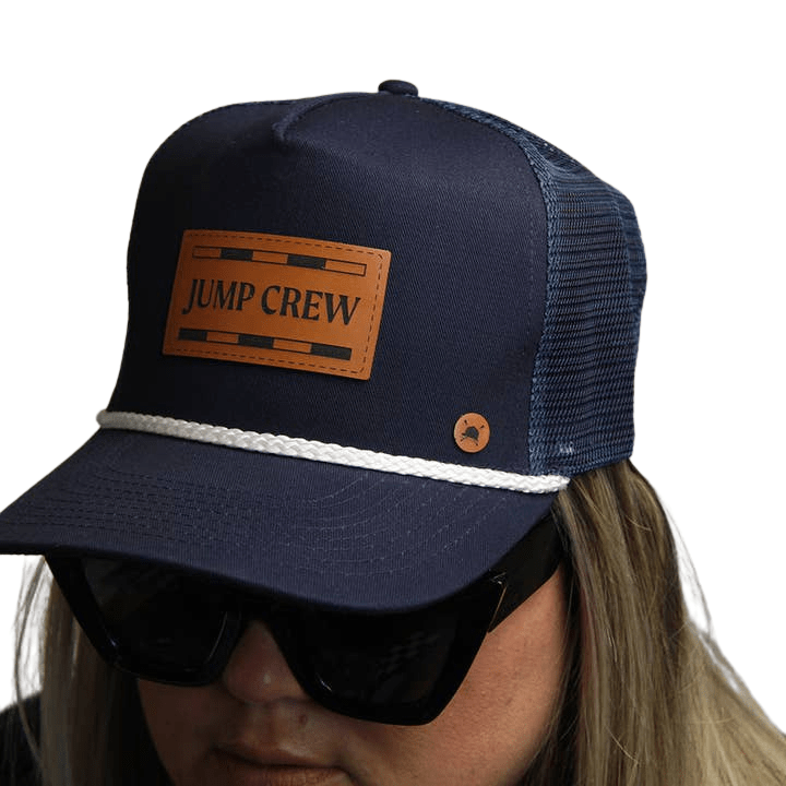 Jump Crew Trucker Hat