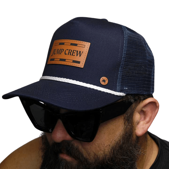 Jump Crew Trucker Hat