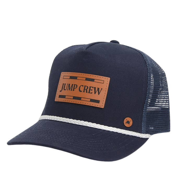 Jump Crew Trucker Hat