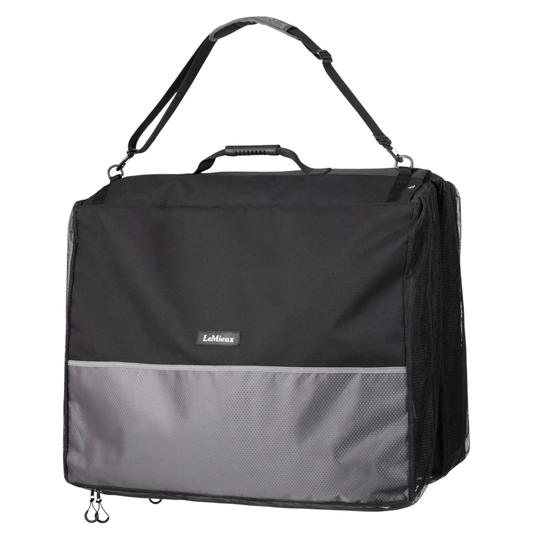 LeMieux Saddle Pad Carry Bag - Black