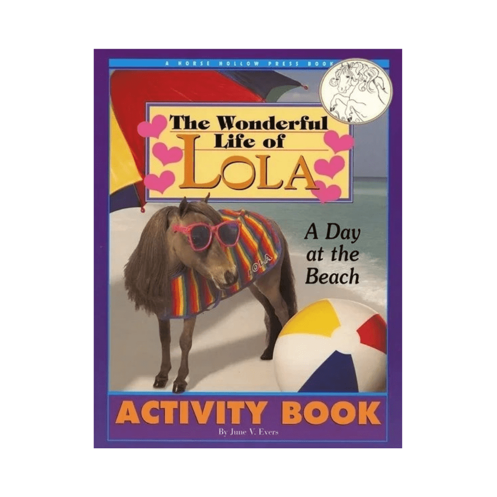 The Wonderful Life of Lola Activity Book