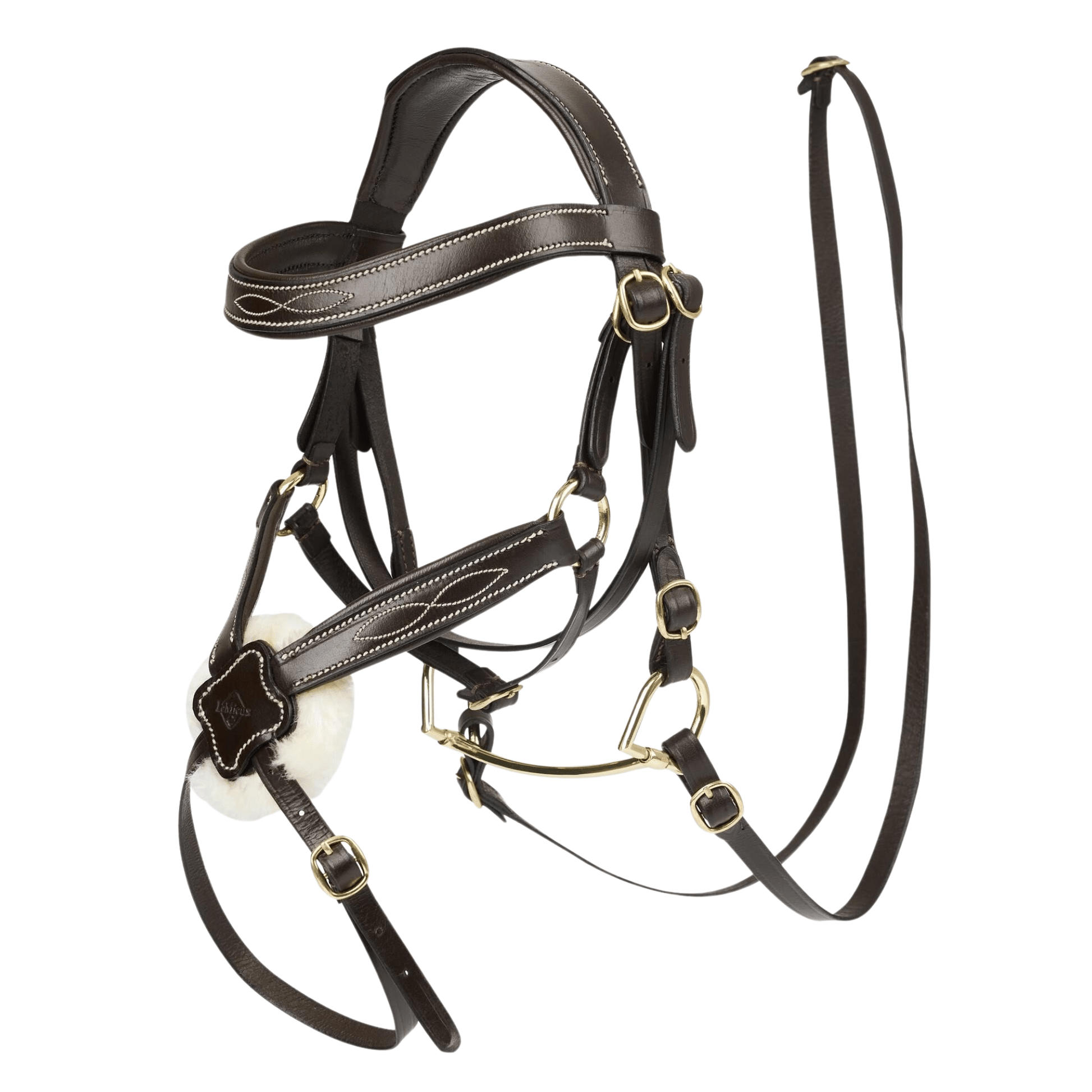 LeMieux Hobby Horse Grackle Bridle