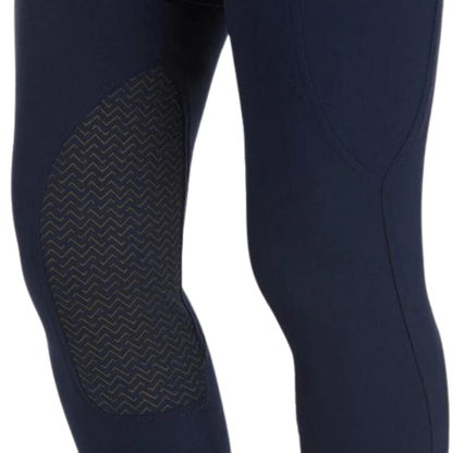 Ariat Prelude Knee Patch Breech - Navy