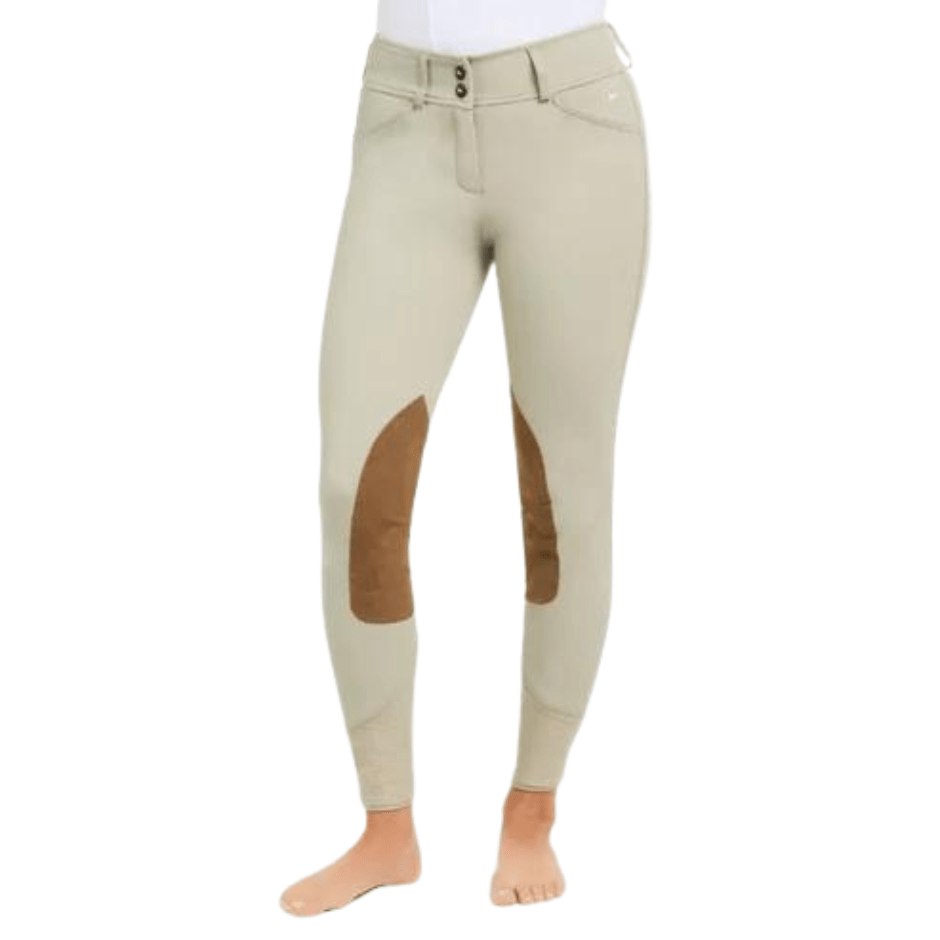 RJ Classics Gulf Front Zip Breech - Sand