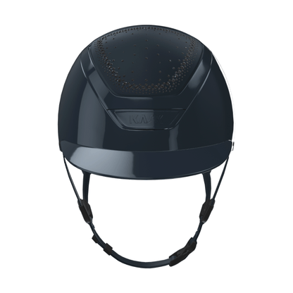 Kask Dogma Pure Shine Swarovski In-Out 3.0 - Navy & Graphite