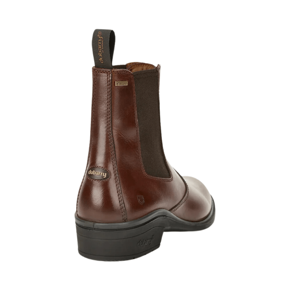 Brown Paddock Boot