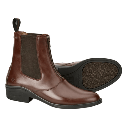 Brown Paddock Boots