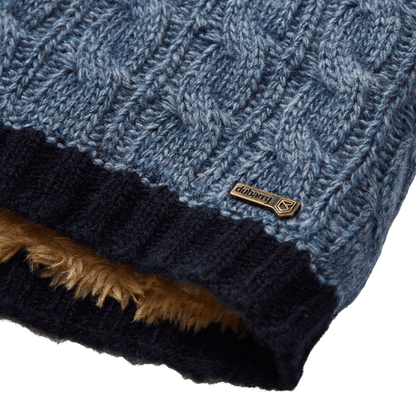 Warm Navy Headband