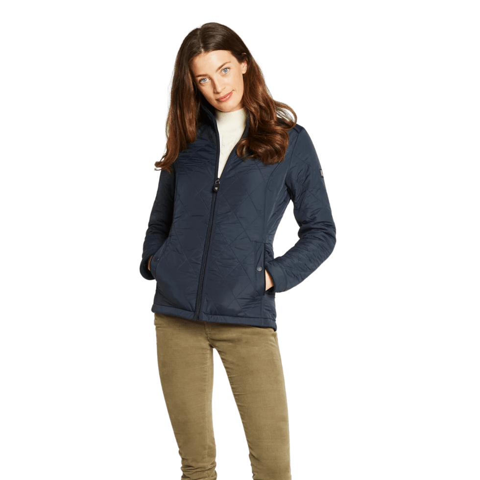 Dubarry Navy Jacket