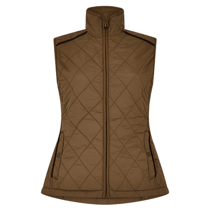 Dubarry Women's Heywood Vest - Bronze