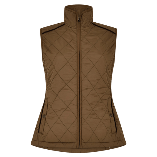 Dubarry Women's Heywood Vest - Bronze