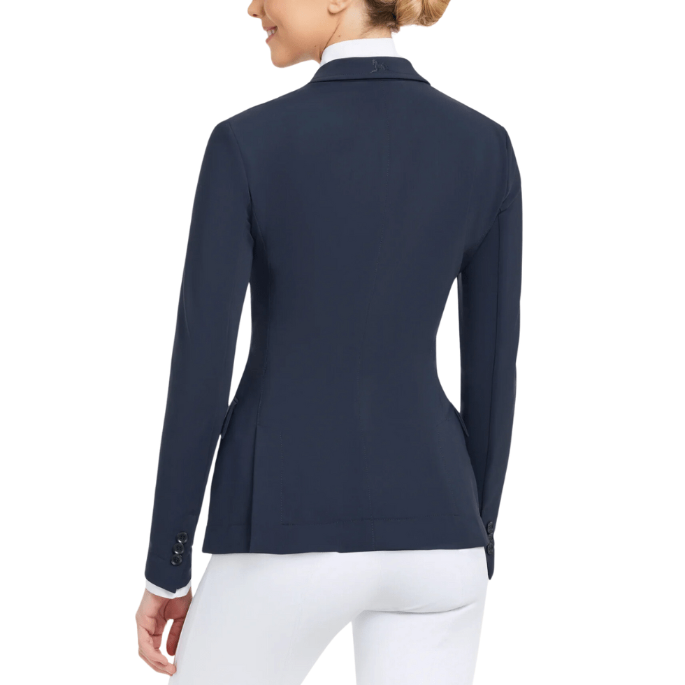 RJ Classics Ladies Monterey Show Jacket - Navy