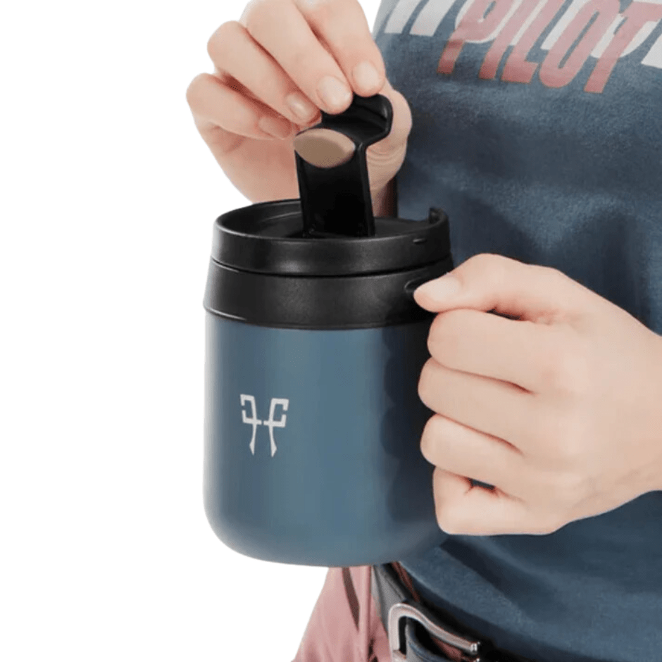 Horse Pilot Insulated Mug