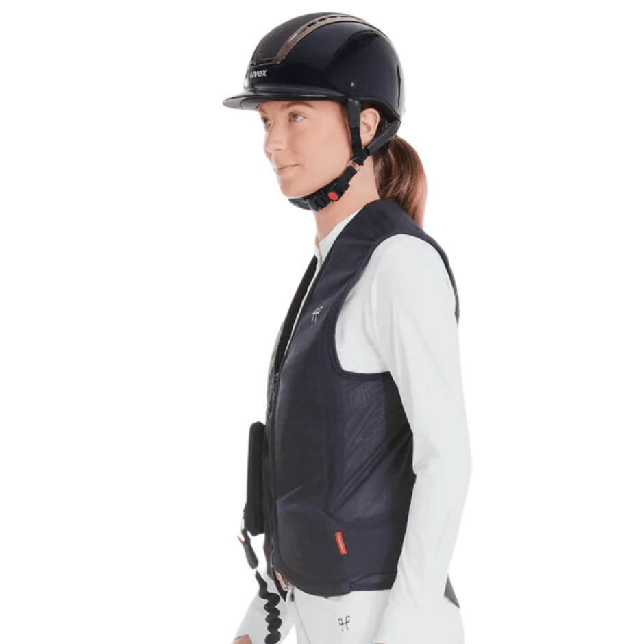 Horse Pilot Twist'Air 2.0 Airbag Vest - Navy