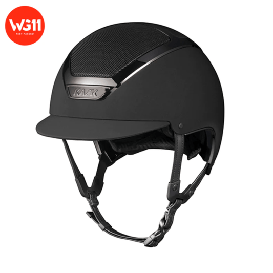 Kask Dogma Chrome Light 3.0 - Black