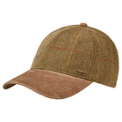 Dubarry Dowd Tweed Baseball Cap