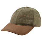 Dubarry Dowd Tweed Baseball Cap