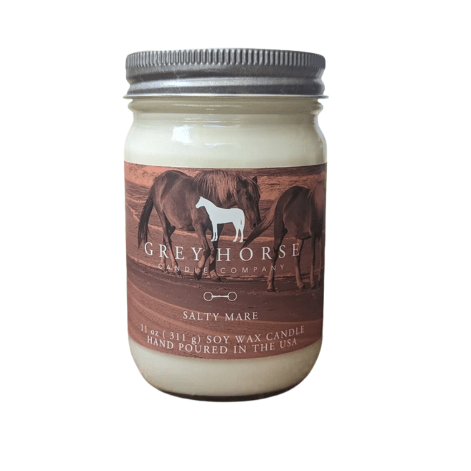 Salty Mare Soy Candle