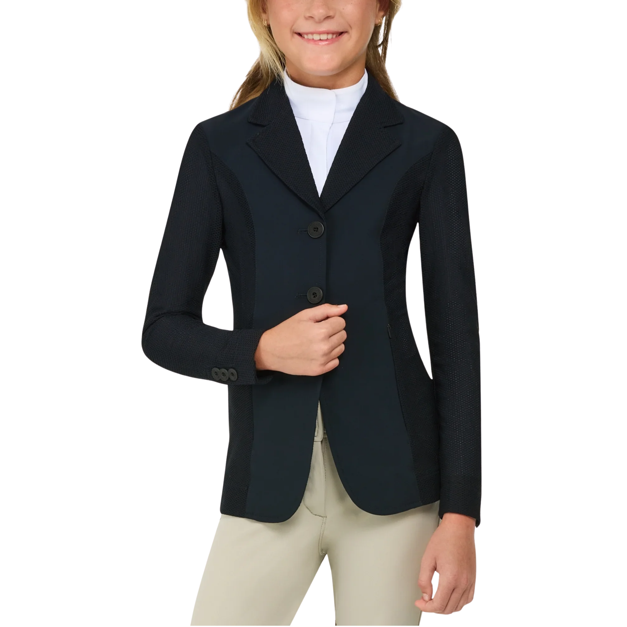 RJ Classics Junior Harmony Mesh Jacket