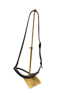 Dropped Noseband