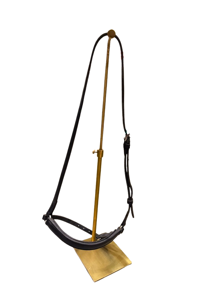Dropped Noseband