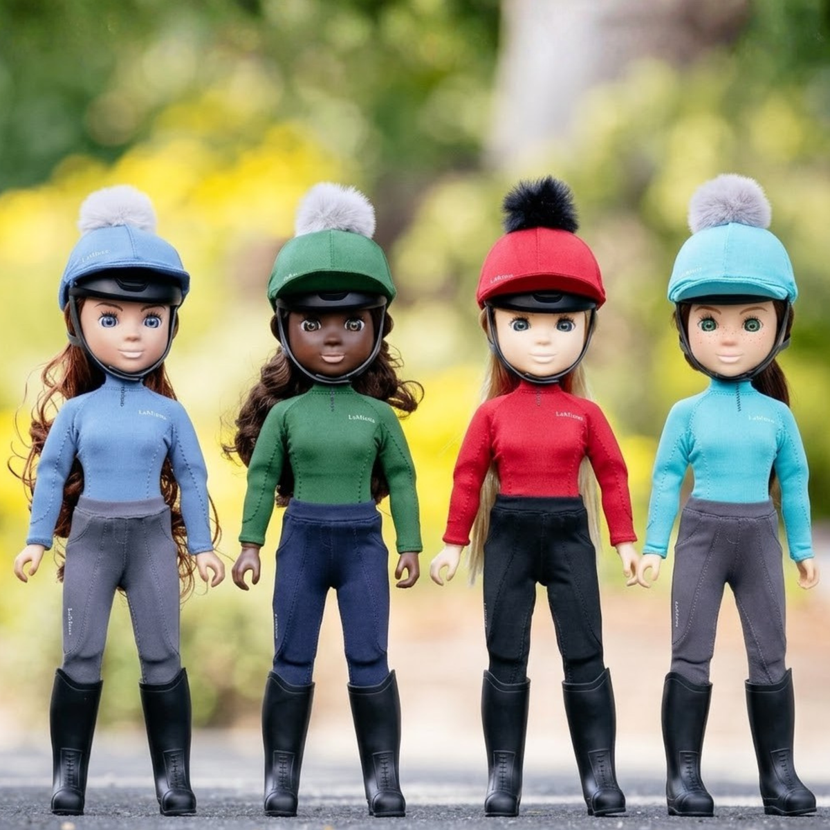LeMieux Toy Riders – Olson's Tack Shop
