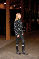 Kerrits Flying Horse Wool Knee High Socks