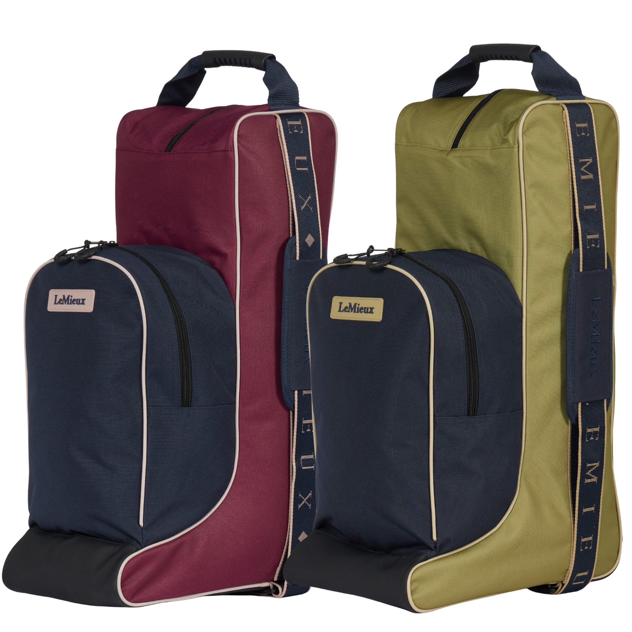 LeMieux Helmet & Boot Bag