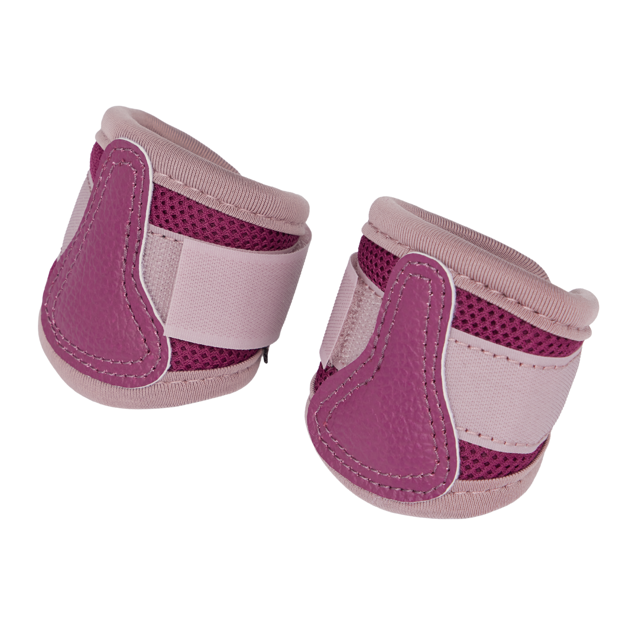 LeMieux Toy Pony Mesh Brushing Boots