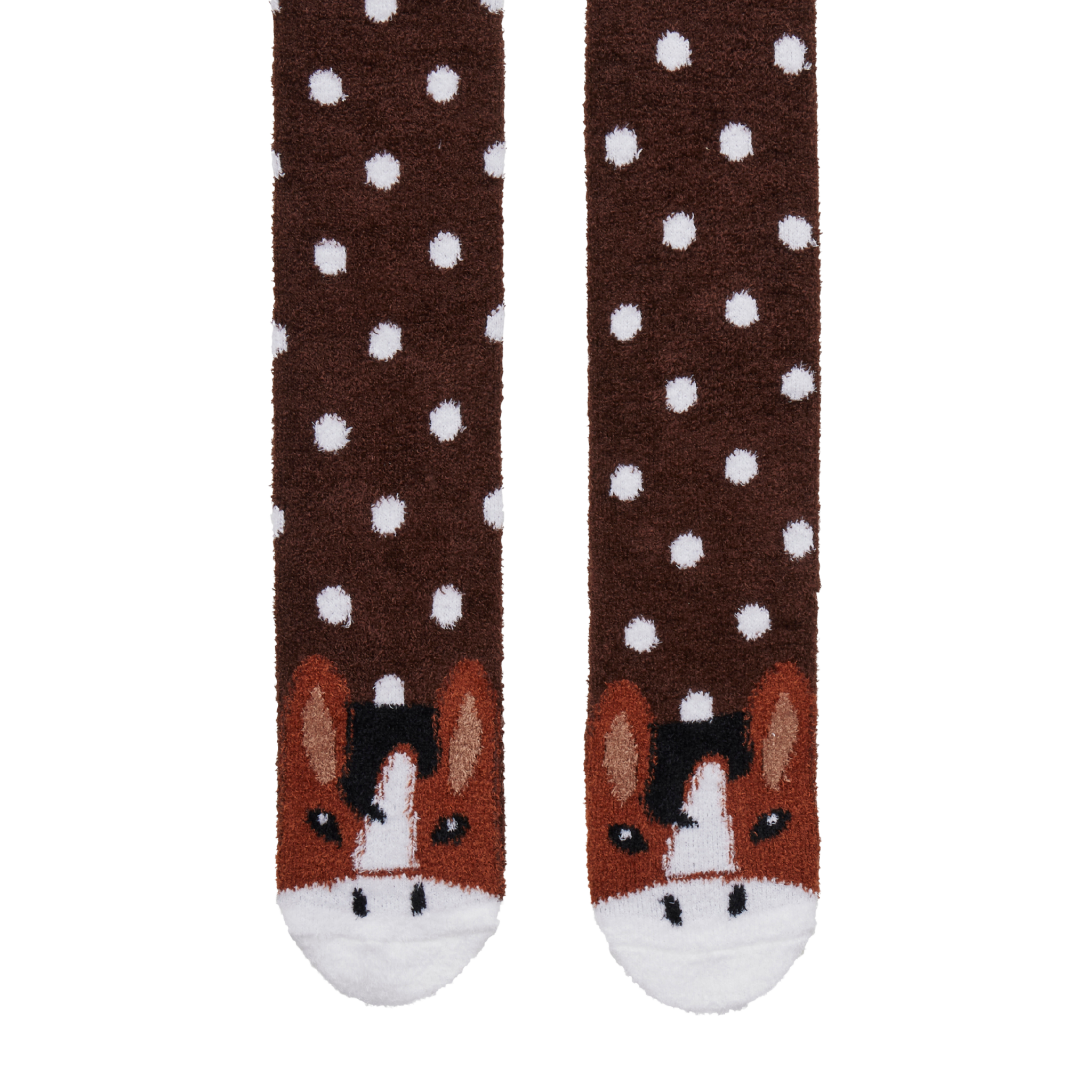 LeMieux Fluffy Character Socks