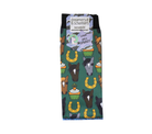 D&S Knit Sock - Carrot Cake