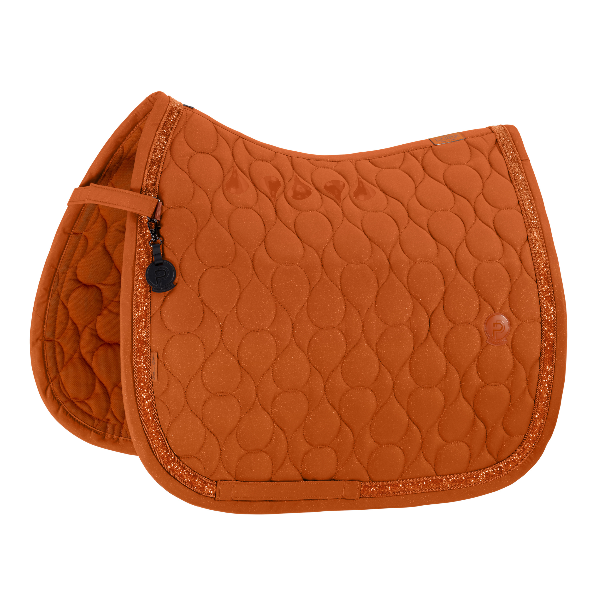 Eskadron Platinum 26' Sparkle Jewel Dressage Pad
