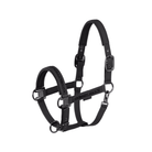 Eskadron Platinum 26' Faux Leather Jewel DP Halter
