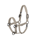 Eskadron Platinum 26' Faux Leather Jewel DP Halter