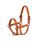 Eskadron Platinum 26' Faux Leather Jewel DP Halter