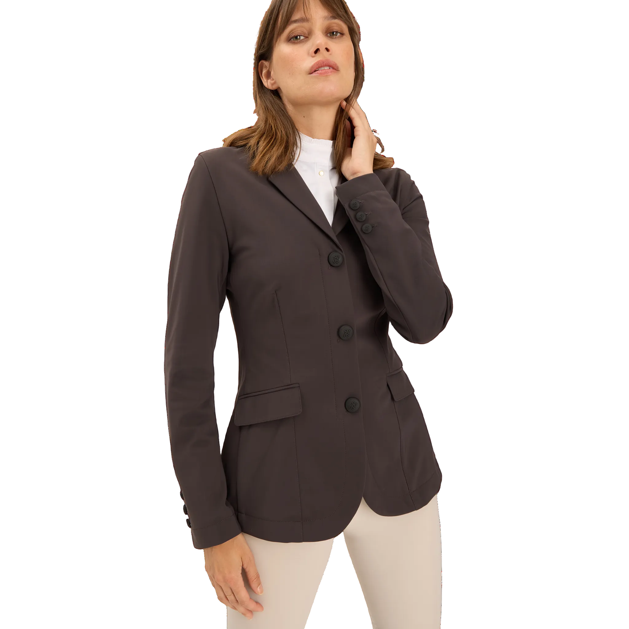 DADA Sport Vienna Show Coat Airvest Compatible Show Jacket