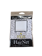No Knot Hairnet Platinum