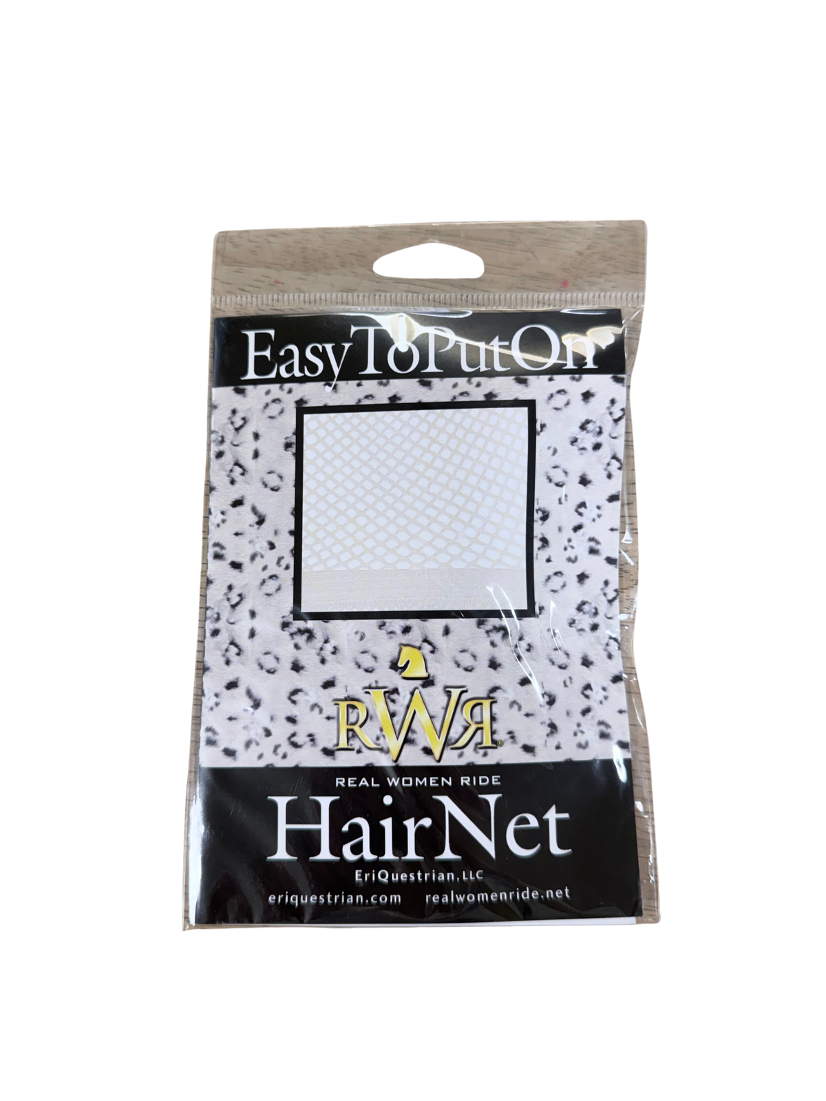 No Knot Hairnet Platinum